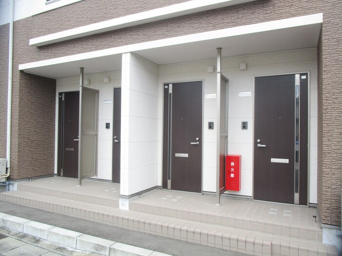 アドニスパークの物件外観写真