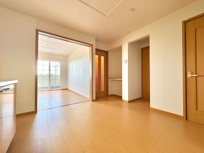 カーサ・ドマーニⅡの物件内観写真