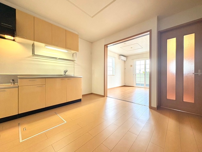 カーサ・ドマーニⅡの物件内観写真