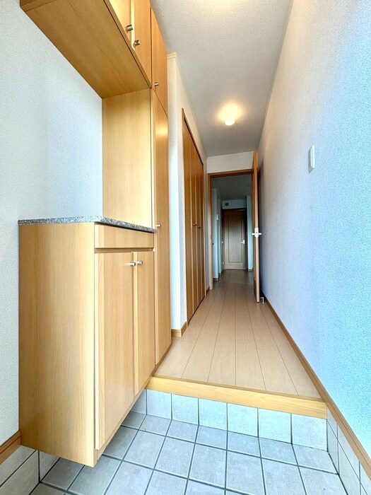 カーサ・ドマーニⅡの物件内観写真