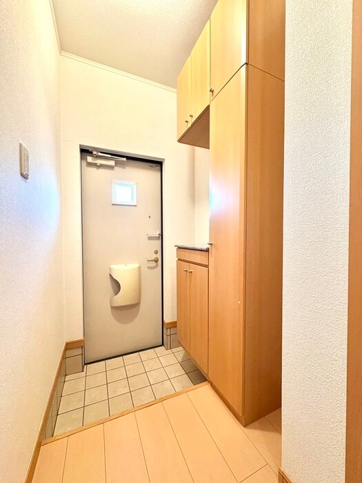 カーサ・ドマーニⅡの物件内観写真