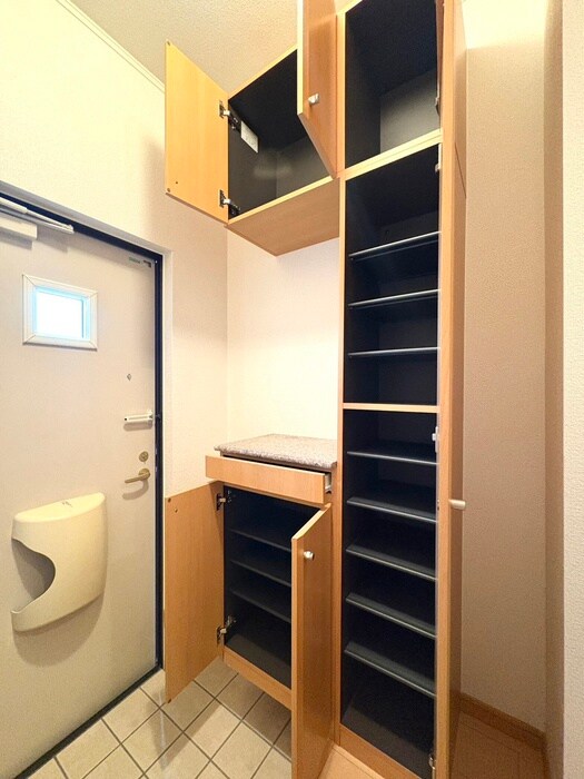 カーサ・ドマーニⅡの物件内観写真