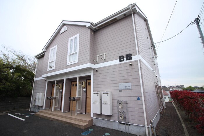 スターヒルズアサノＢ館の物件外観写真