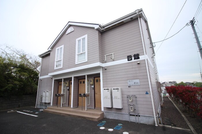 スターヒルズアサノＢ館の物件外観写真