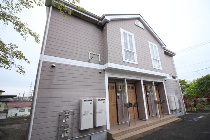 スターヒルズアサノＢ館の物件外観写真