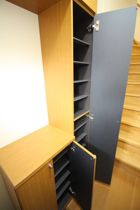 スターヒルズアサノＢ館の物件内観写真