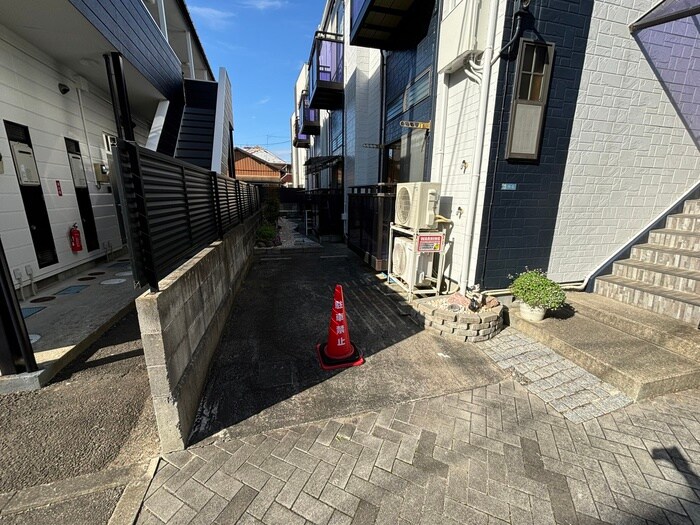 スカイタウン東照宮の物件外観写真