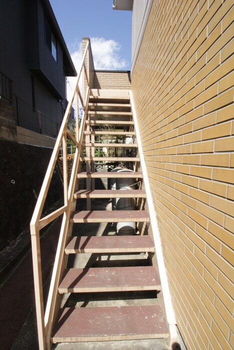 ロイヤルビレッジ旭ヶ丘の物件外観写真