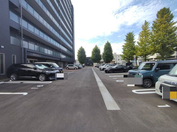 ﾙｱｰﾅ･ｴｰﾙ･ﾚｼﾞﾃﾞﾝｽ卸町の物件外観写真