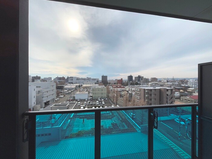 ﾙｱｰﾅ･ｴｰﾙ･ﾚｼﾞﾃﾞﾝｽ卸町の物件内観写真