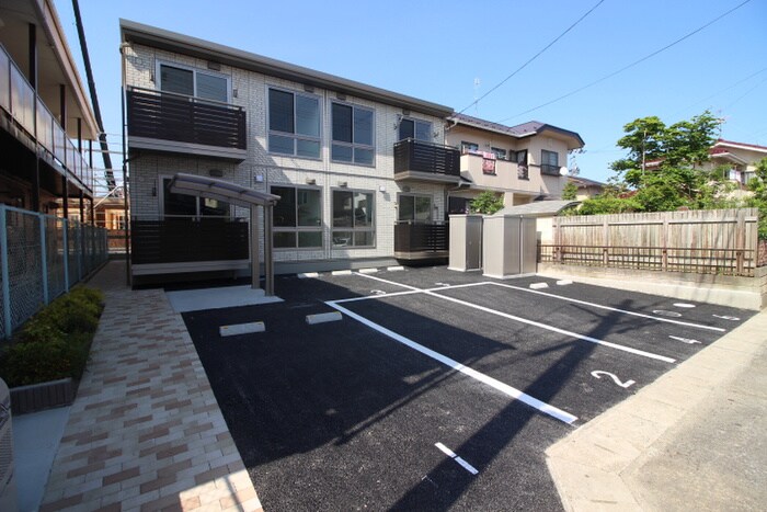 Ｌａ・Ｌｕｃｅの物件外観写真