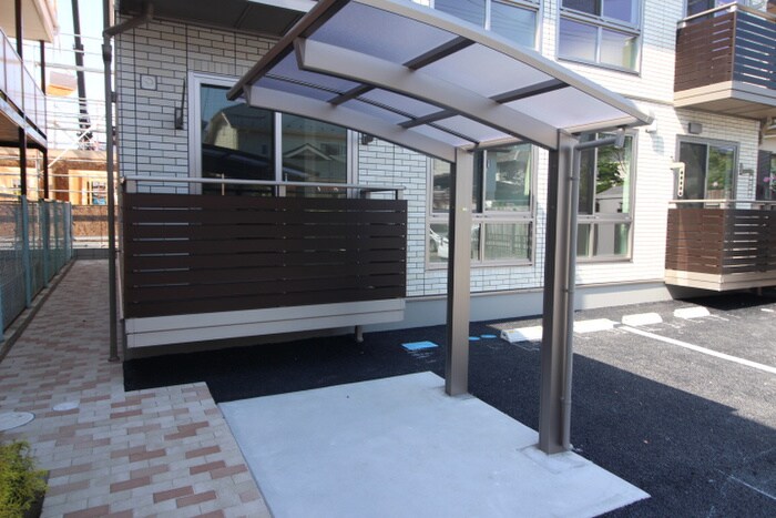 Ｌａ・Ｌｕｃｅの物件外観写真