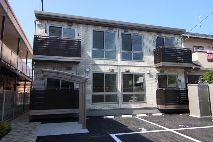 Ｌａ・Ｌｕｃｅの物件外観写真