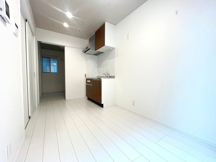 コンフォール萩野町Ⅱの物件内観写真