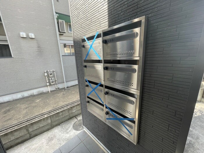 EXCEEDの物件外観写真