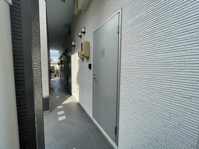 EXCEEDの物件外観写真