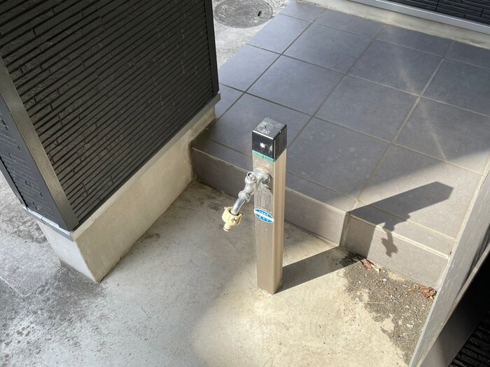 EXCEEDの物件外観写真