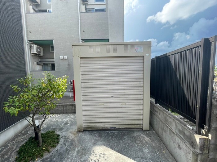 EXCEEDの物件外観写真