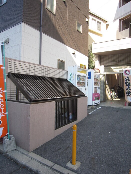 カルティエ宇品西の物件外観写真