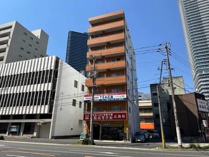 ＫＭＮビルの物件外観写真