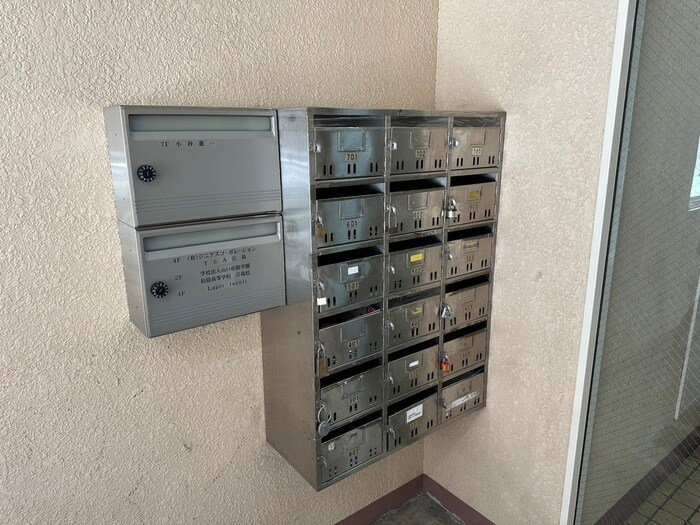 ＫＭＮビルの物件外観写真