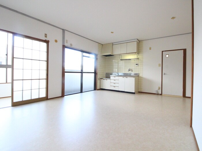 カルチェ堀田の物件内観写真