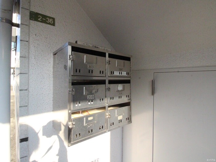 カルチェ堀田の物件外観写真