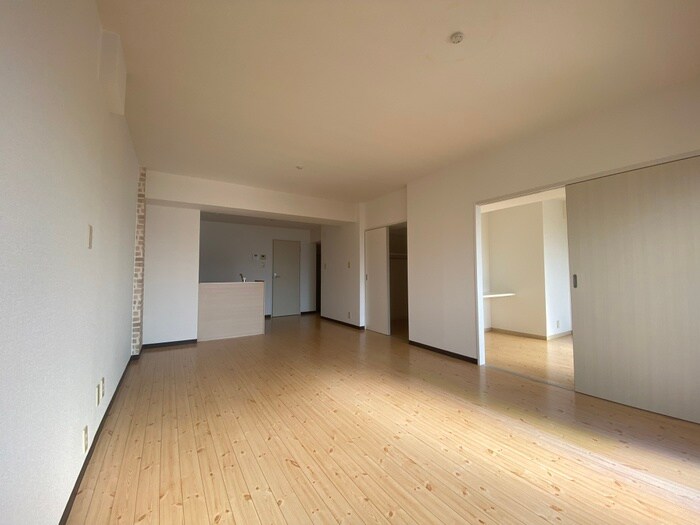 鷹ノ橋マンションの物件内観写真