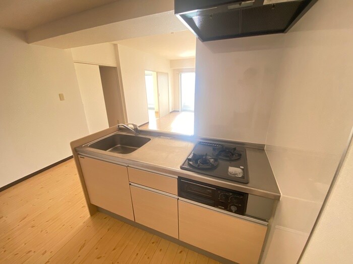 鷹ノ橋マンションの物件内観写真