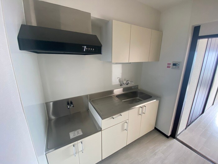 鷹ノ橋マンションの物件内観写真