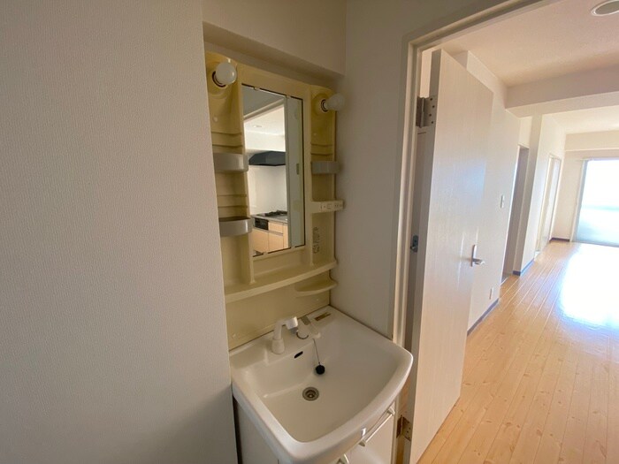 鷹ノ橋マンションの物件内観写真