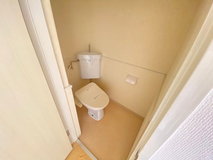 鷹ノ橋マンションの物件内観写真