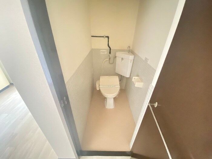 鷹ノ橋マンションの物件内観写真