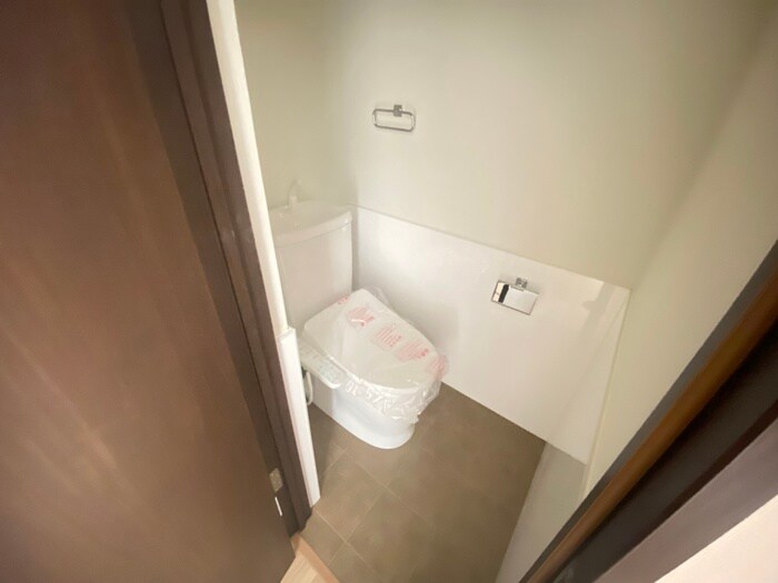 鷹ノ橋マンションの物件内観写真