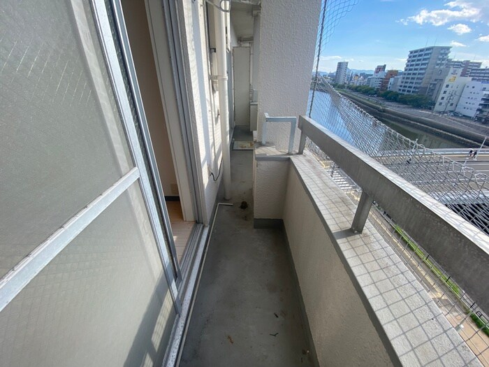 鷹ノ橋マンションの物件内観写真