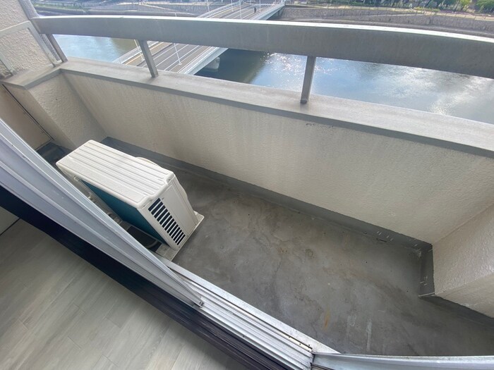 鷹ノ橋マンションの物件内観写真