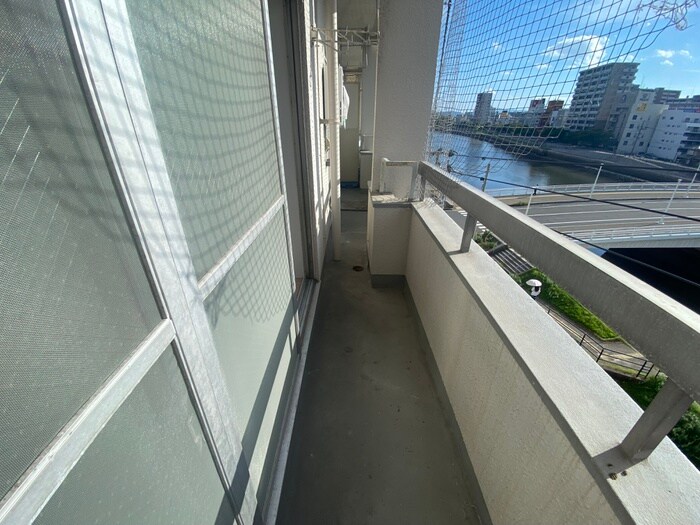 鷹ノ橋マンションの物件内観写真