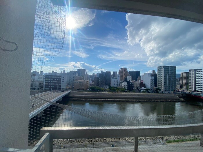 鷹ノ橋マンションの物件内観写真