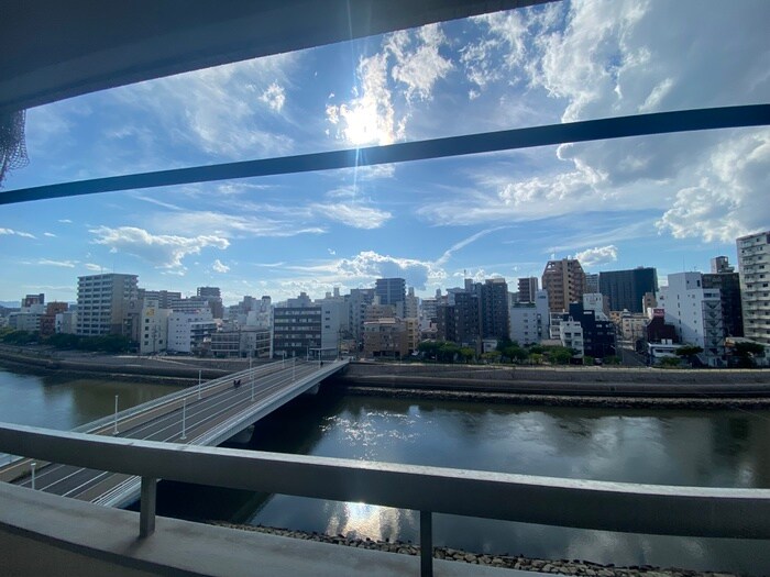 鷹ノ橋マンションの物件内観写真