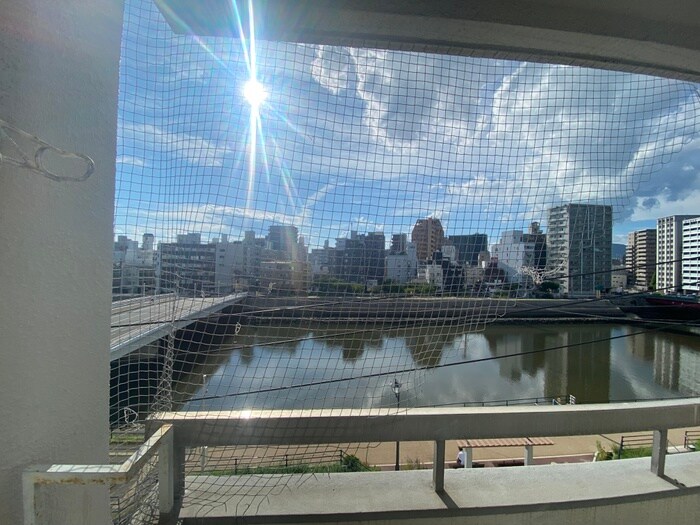 鷹ノ橋マンションの物件内観写真