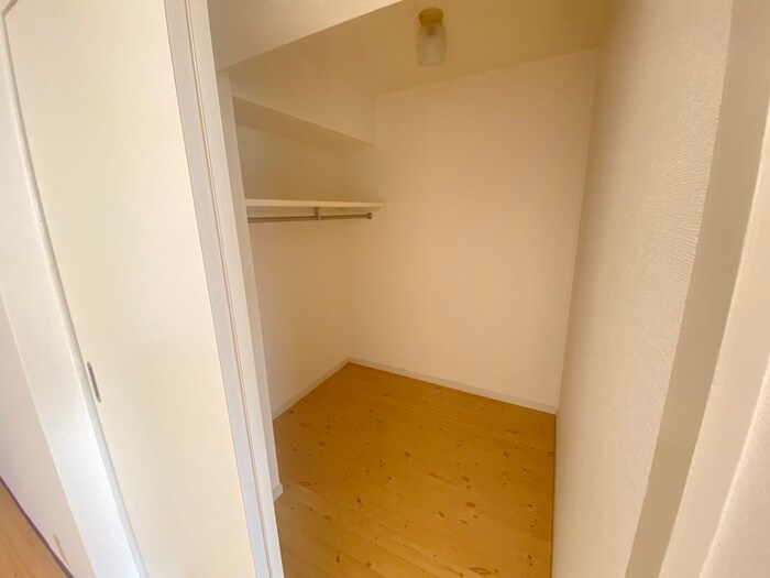 鷹ノ橋マンションの物件内観写真