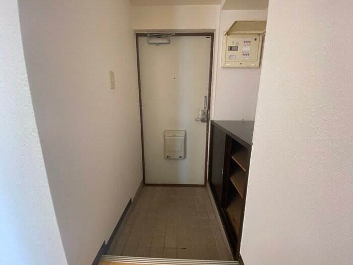 鷹ノ橋マンションの物件内観写真