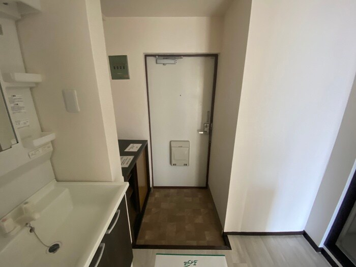 鷹ノ橋マンションの物件内観写真