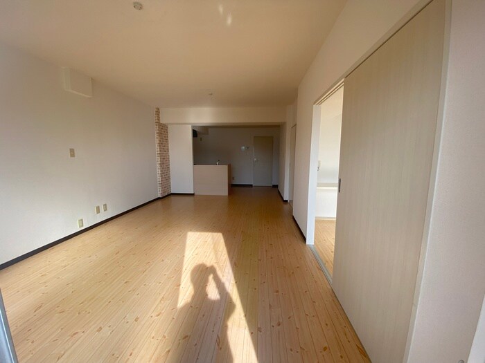 鷹ノ橋マンションの物件内観写真