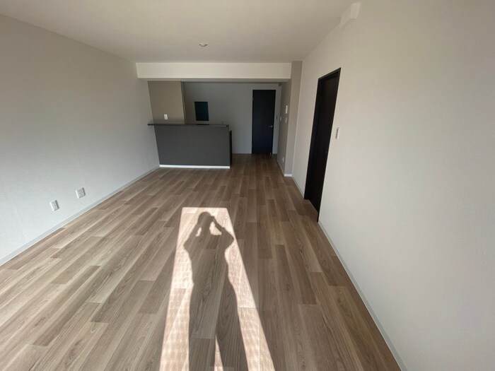 鷹ノ橋マンションの物件内観写真