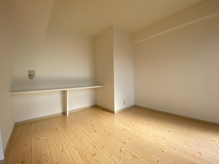 鷹ノ橋マンションの物件内観写真