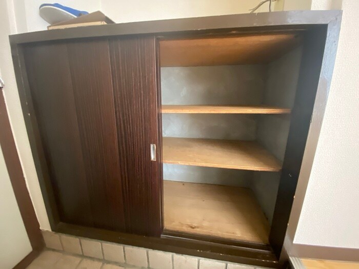 鷹ノ橋マンションの物件内観写真