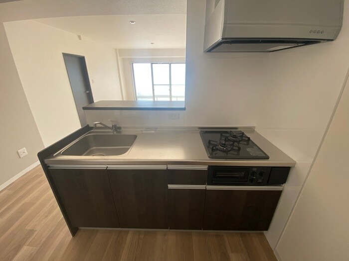 鷹ノ橋マンションの物件内観写真