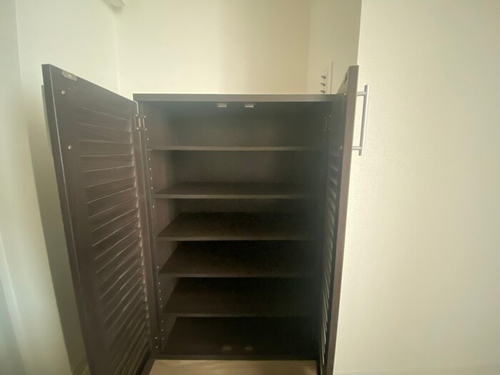 鷹ノ橋マンションの物件内観写真