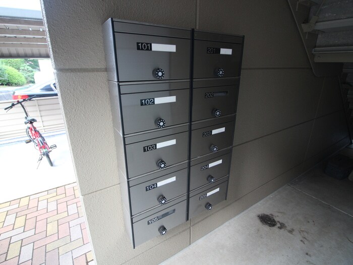 アマレ－ナの物件外観写真